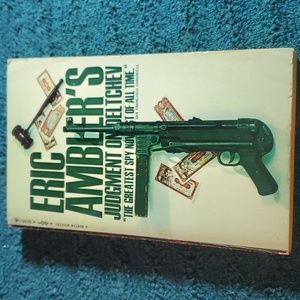 Judgement on deltchev